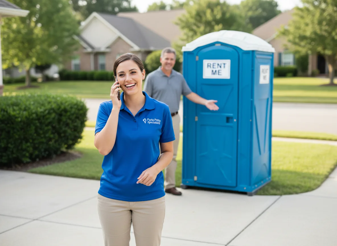 Portable Toilet Rental Benzonia, MI FAQs