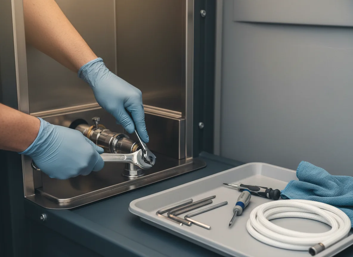 Why choose Portable Toilet Rental in Benzonia, MI